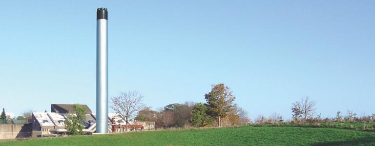 Ospedale di Shrewsbury.