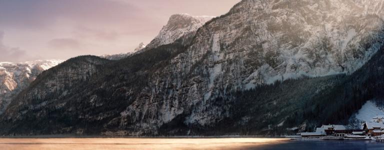 Montagne.